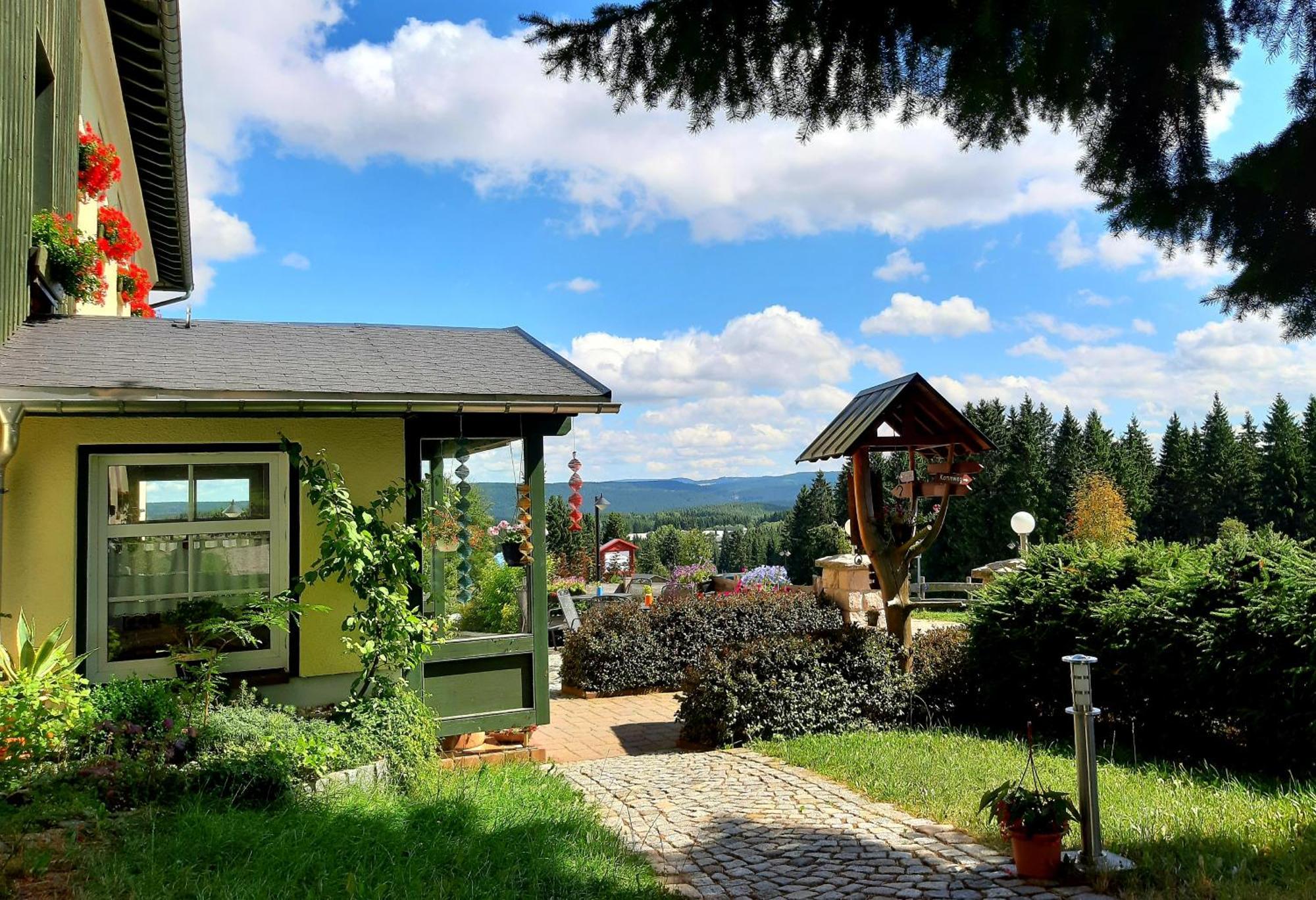 Landhaus Sonnentau 约翰乔治城 外观 照片