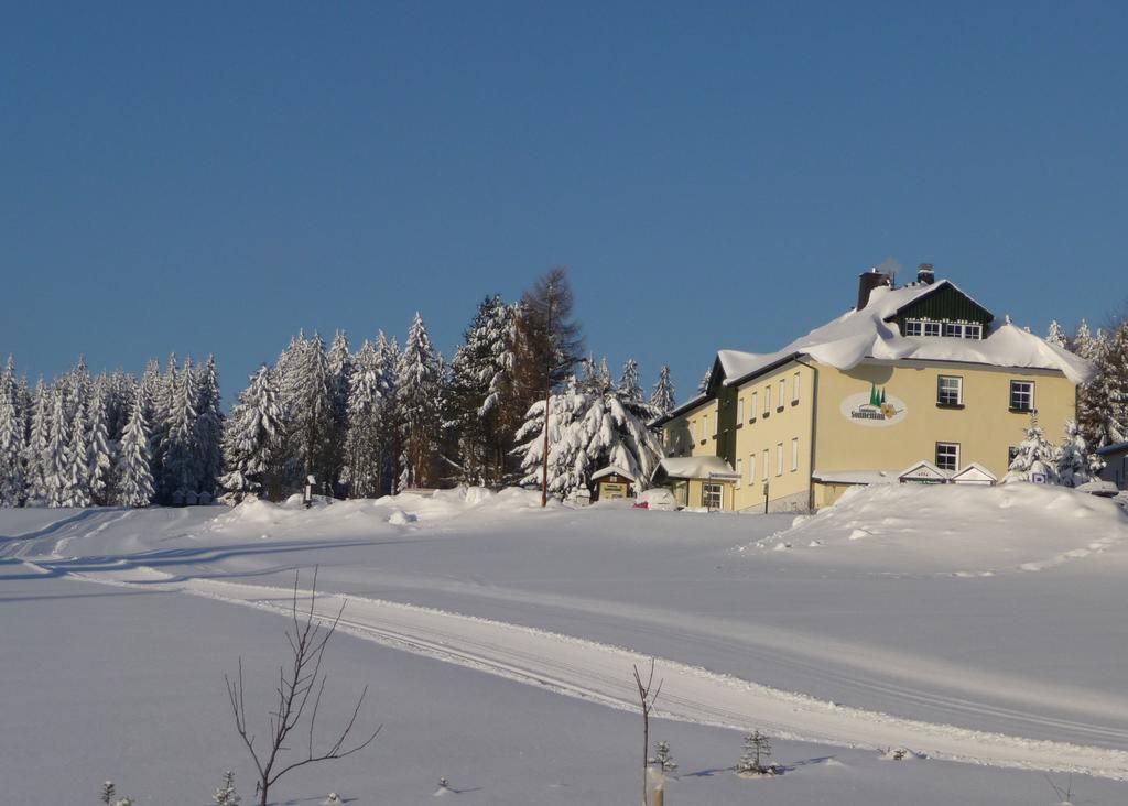 Landhaus Sonnentau 约翰乔治城 外观 照片