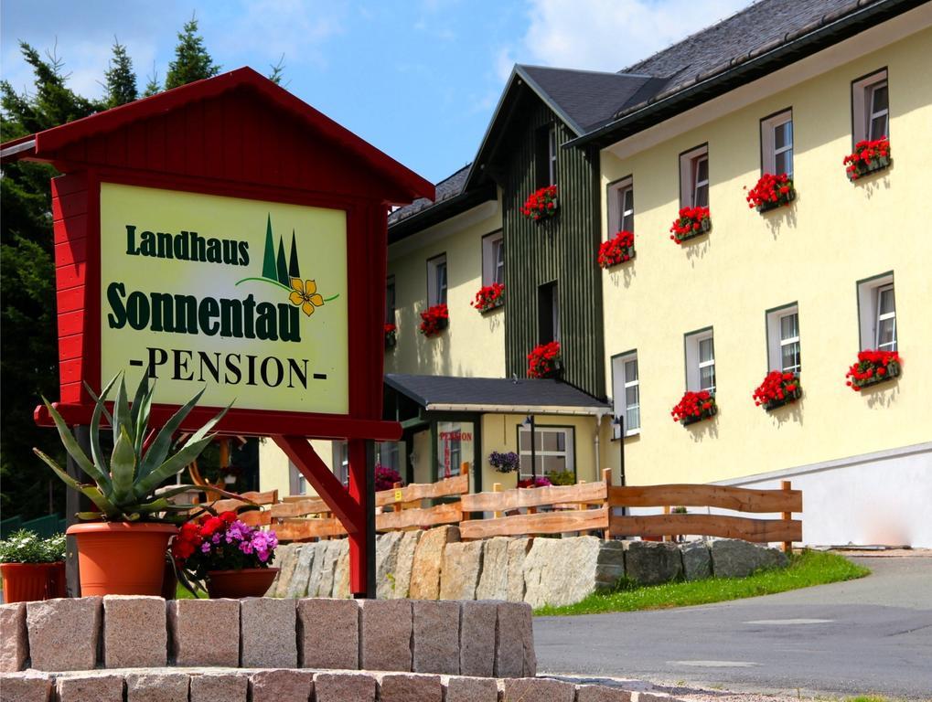 Landhaus Sonnentau 约翰乔治城 外观 照片