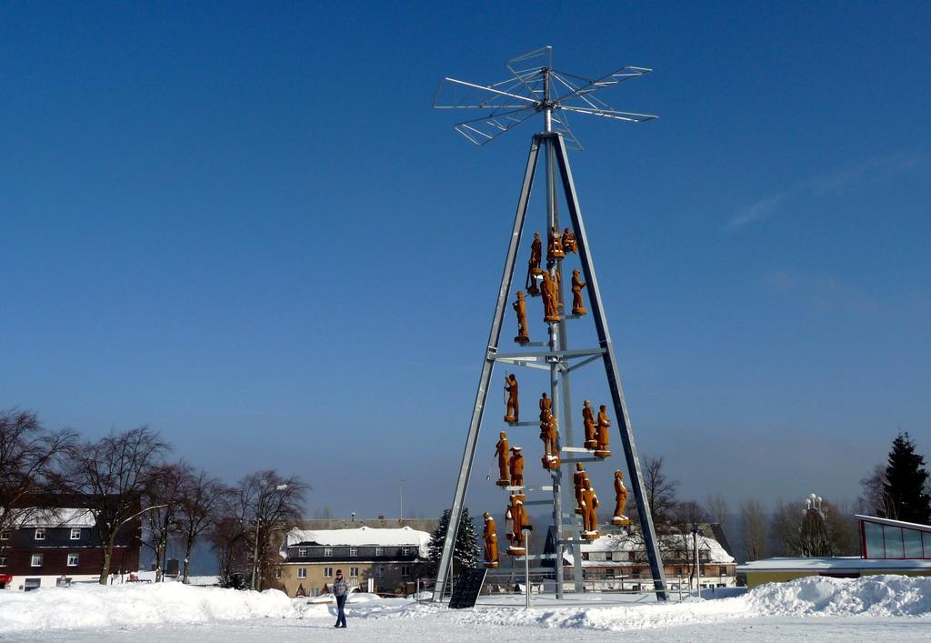 Landhaus Sonnentau 约翰乔治城 外观 照片