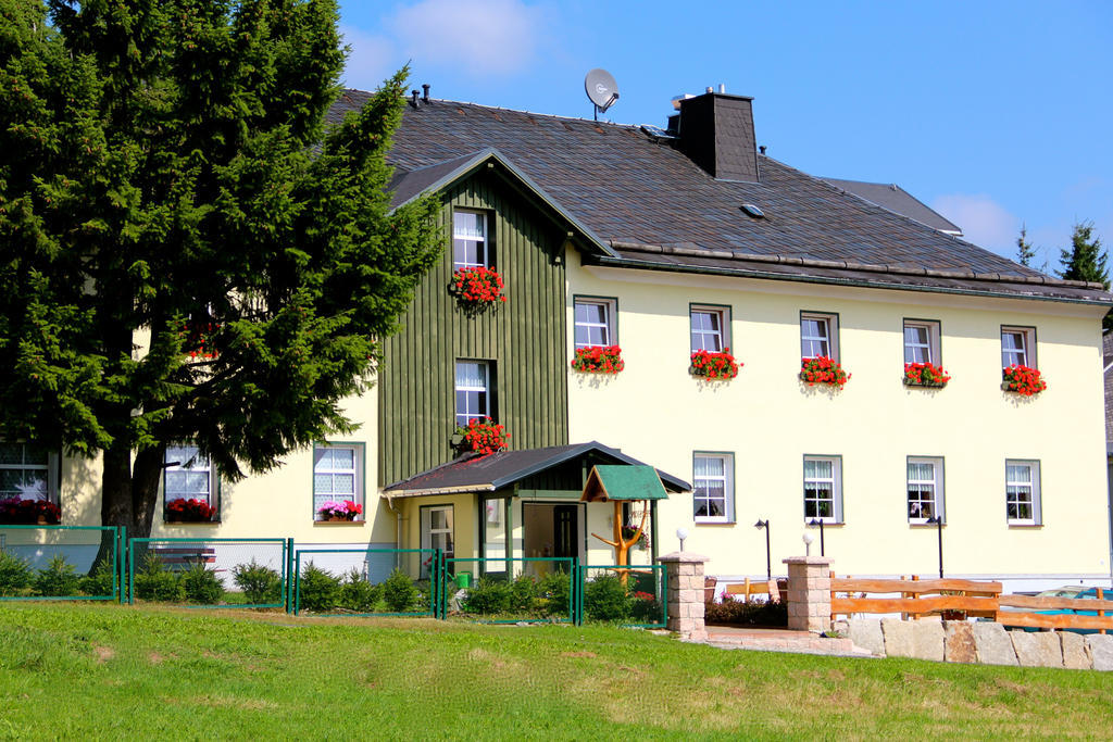 Landhaus Sonnentau 约翰乔治城 外观 照片