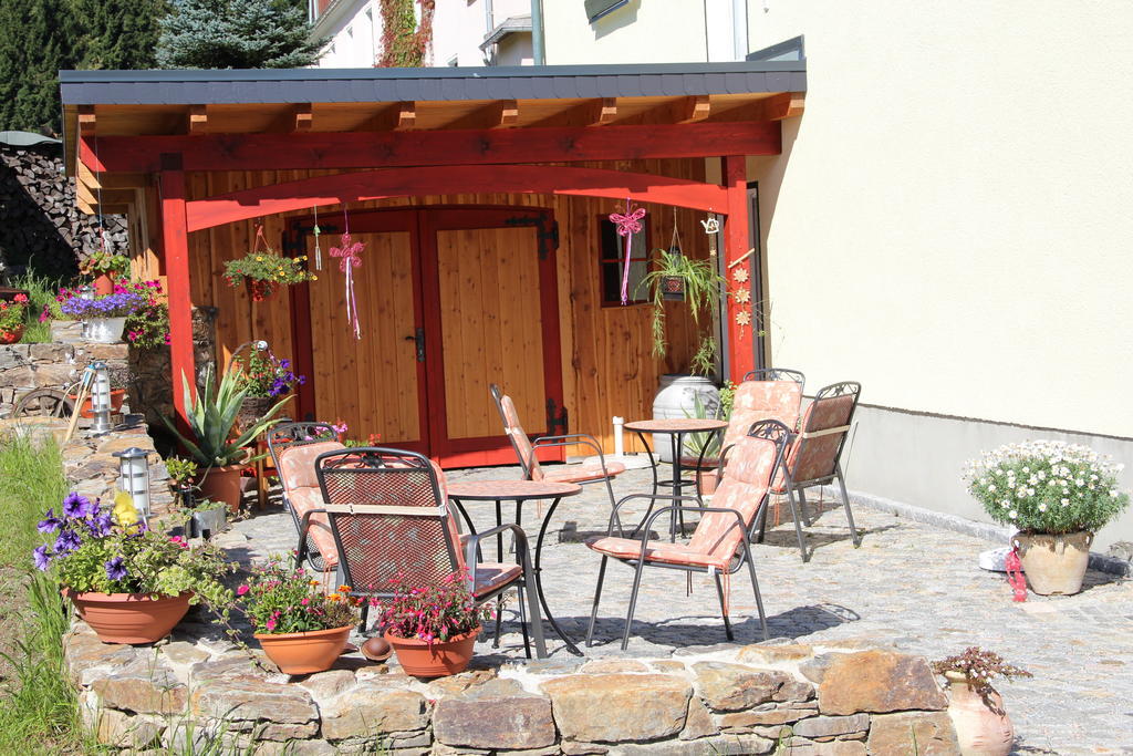 Landhaus Sonnentau 约翰乔治城 外观 照片