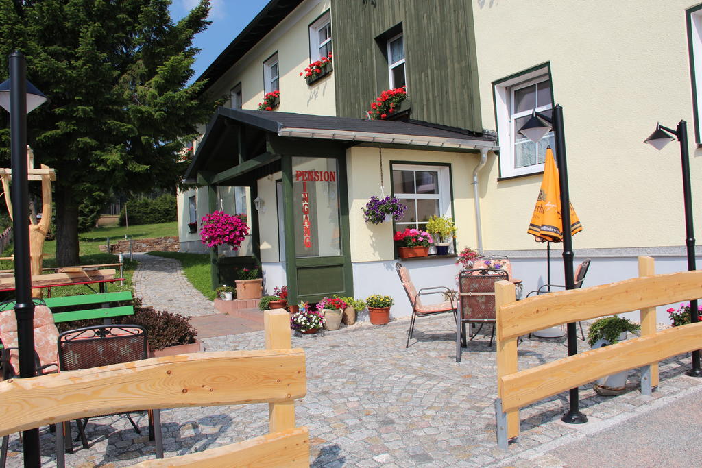 Landhaus Sonnentau 约翰乔治城 外观 照片