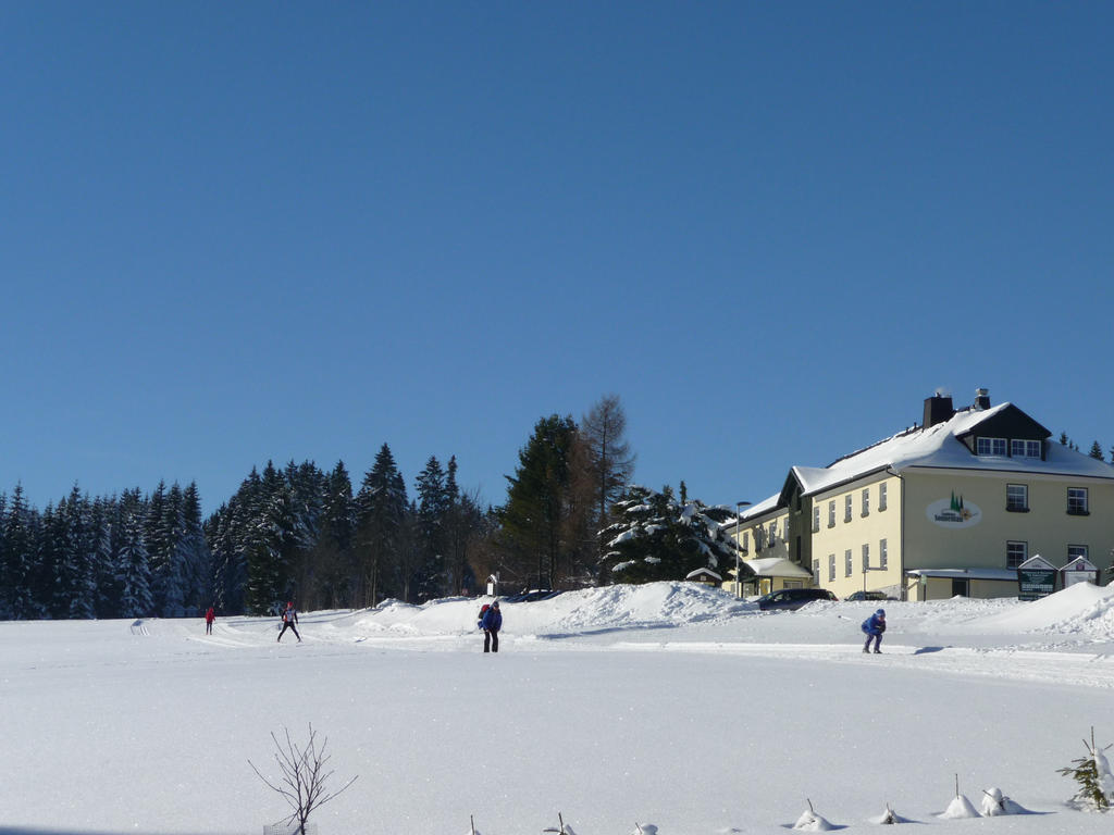 Landhaus Sonnentau 约翰乔治城 外观 照片