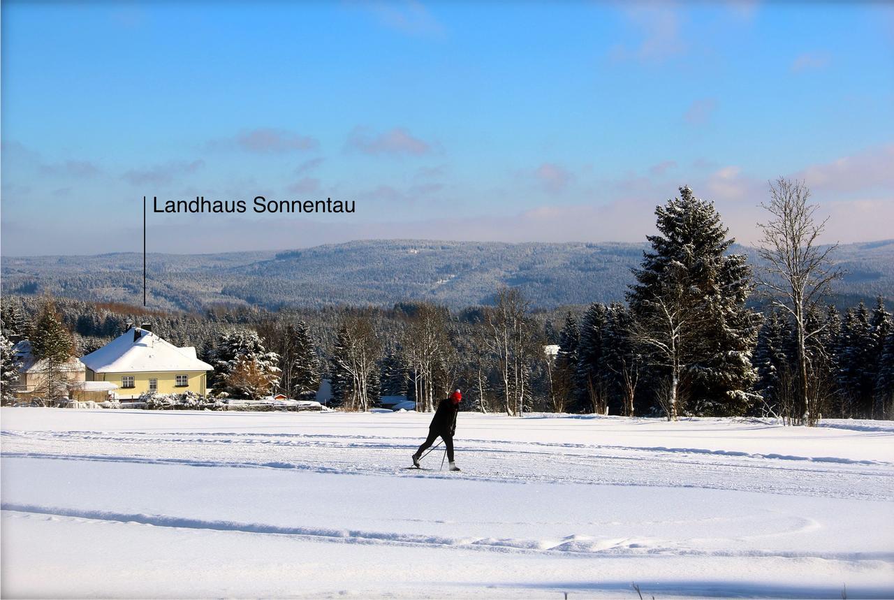 Landhaus Sonnentau 约翰乔治城 外观 照片